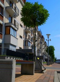 etap III, budynki E, F