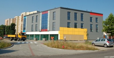 zdjęcie Biurowiec Medyk