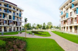 etap III, budynki E, F