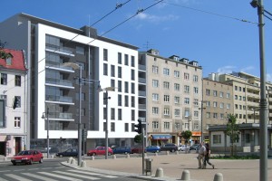zdjęcie Kamienica Moderna