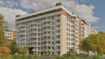 zdjęcie z budowy Rezydencja Liwska 3