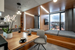 apartament pokazowy
