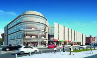 zdjęcie Pasaż Grunwaldzki