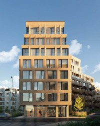 zdjęcie z budowy Apartamenty Esencja II