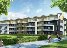 zdjęcie Mieszkania i Apartamenty Hoffmanowa