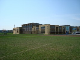 zdjęcie American School Of Warsaw, Szkoła Amerykańska