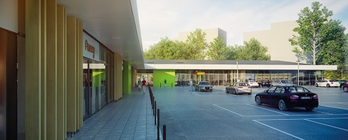 zdjęcie Pasaż Piaskowa Góra