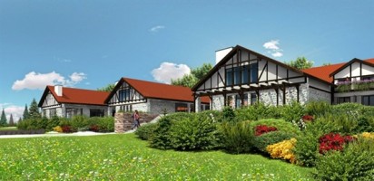 zdjęcie Zespół hotelowy Jora Wielka