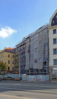 zdjęcie Kamienica Pod Złotym Lwem