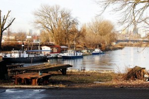 wizualizacje Port rzeczny