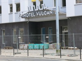 zdjęcie Hotel Vulcan