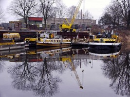 wizualizacje Port rzeczny