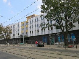 zdjęcie Hotel Vulcan