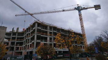 zdjęcie Osiedle Stacja Mińsk