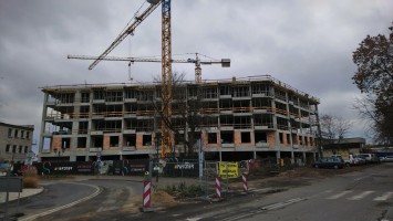 zdjęcie Osiedle Stacja Mińsk