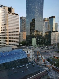 rozbiórka obiektu pod realizację inwestycji