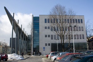 zdjęcie Centrum Dydaktyczno-Naukowego Kierunków Neofilologii Uniwersytetu Śląskiego