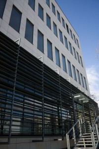 zdjęcie Centrum Dydaktyczno-Naukowego Kierunków Neofilologii Uniwersytetu Śląskiego