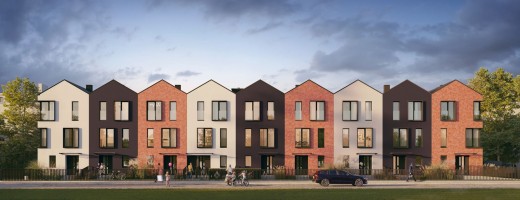 wizualizacje Ostoja Włochy