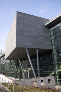 zdjęcie Centrum Dydaktyczno-Naukowego Kierunków Neofilologii Uniwersytetu Śląskiego