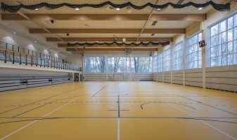 zdjęcie Hala sportowa przy VII LO im. Juliusza Słowackiego