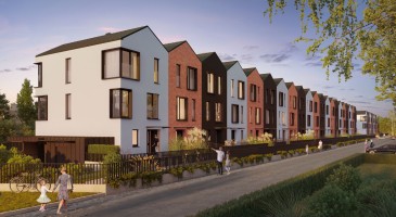 wizualizacje Ostoja Włochy