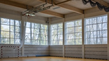 zdjęcie Hala sportowa przy VII LO im. Juliusza Słowackiego
