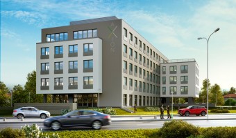 zdjęcie Biurowiec Axion