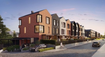 wizualizacje Ostoja Włochy