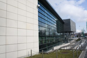 zdjęcie Centrum Dydaktyczno-Naukowego Kierunków Neofilologii Uniwersytetu Śląskiego