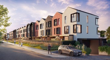 wizualizacje Ostoja Włochy