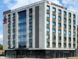 budynek hotelowy