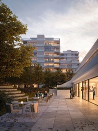 zdjęcie z budowy Apartamenty M7