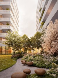 zdjęcie z budowy Apartamenty M7