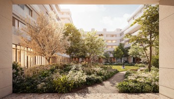 zdjęcie z budowy Apartamenty M7