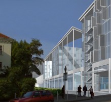 wizualizacje Hilton Garden Inn