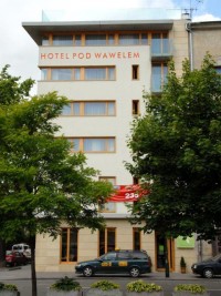 zdjęcie Hotel Pod Wawelem