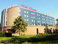 zdjęcie Hotel Chopin