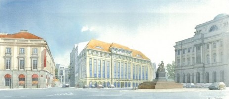 zdjęcie archiwalne Pałac Karasia