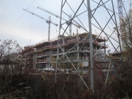zdjęcie z budowy Eolian Park