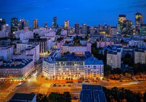 wizualizacje Chronos Apartamenty II
