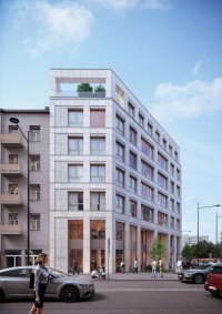wizualizacje Chronos Apartamenty II