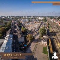 zdjęcie Nowej Stacji