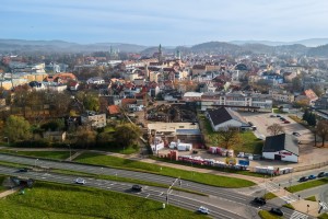 zdjęcie z budowy Apartamenty Sudetia