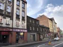 zdjęcie z przebudowy Czarna Kamienica