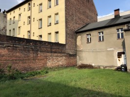 zdjęcie z przebudowy Czarna Kamienica