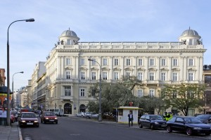 zdjęcie Kamienica Pod Gryfami