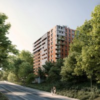 zdjęcie z budowy Małokacka