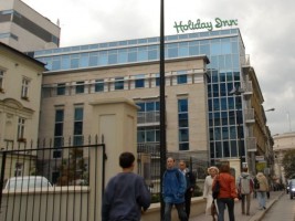 zdjęcie Holiday Inn Kraków City Center