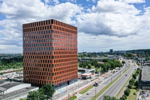 zdjęcie Biurowiec Wave